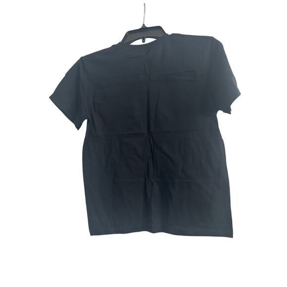 NWOT Kids Black Short Sleeve T Shirt Soccer It's My 10th Birthday Size M (10-12) - Picture 2 of 4